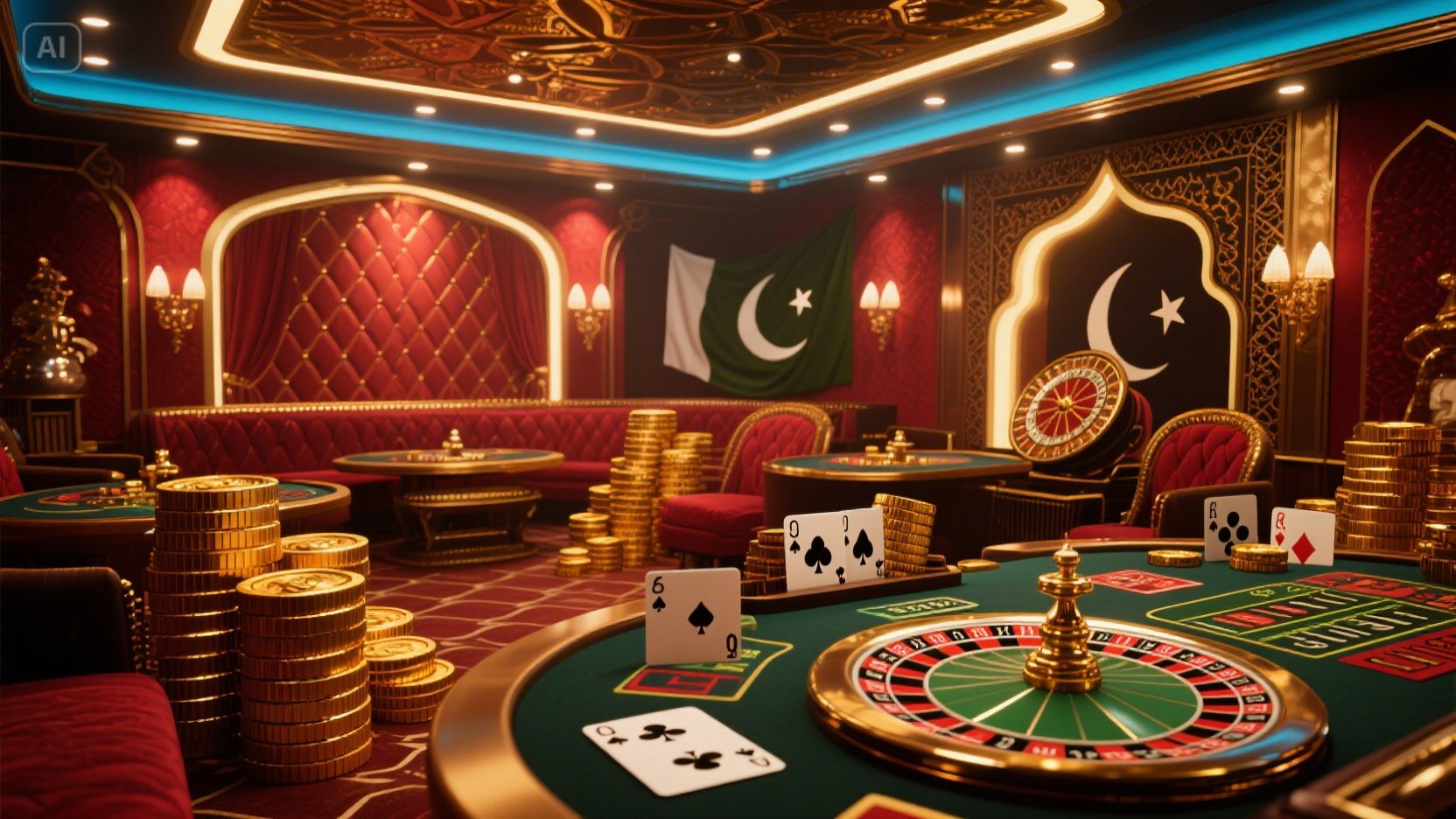 Highroller CasinoDeposit once and receive a 200% instant bonus reward! Pakistani players can experience premium casino entertainment, quick cashouts, and real-money gaming anytime.