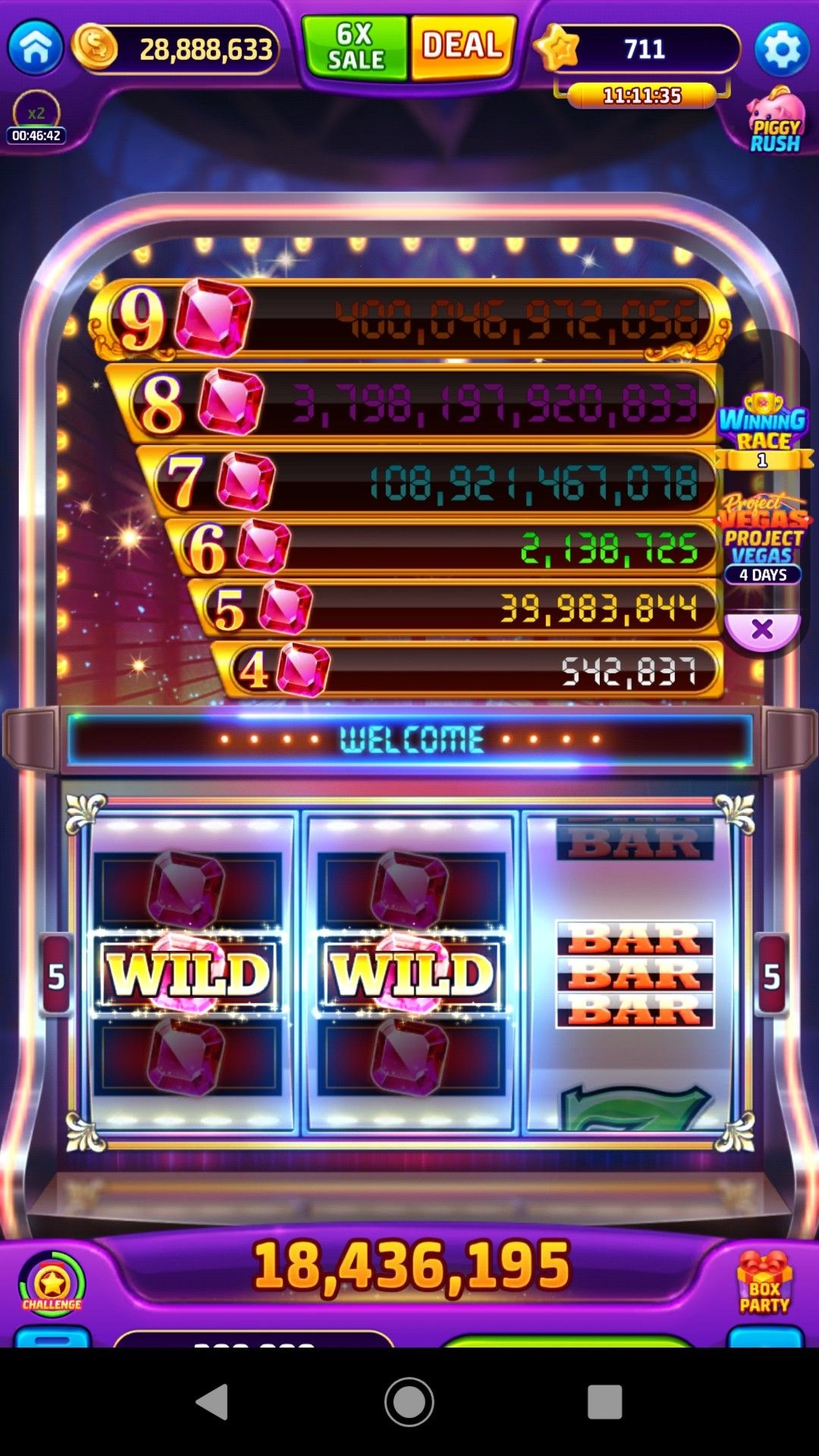 Highroller Casino game