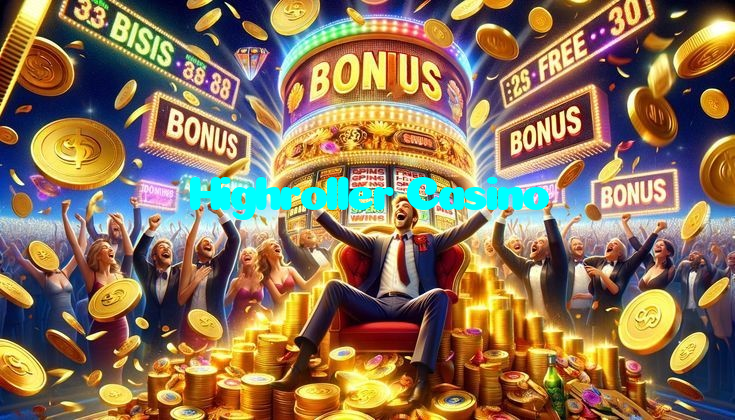 Highroller Casino خوش آمدید بونس +600% پیشکش موبائل ایپ کے پروموشن سیکشن میں دکھائی دیتی ہے۔